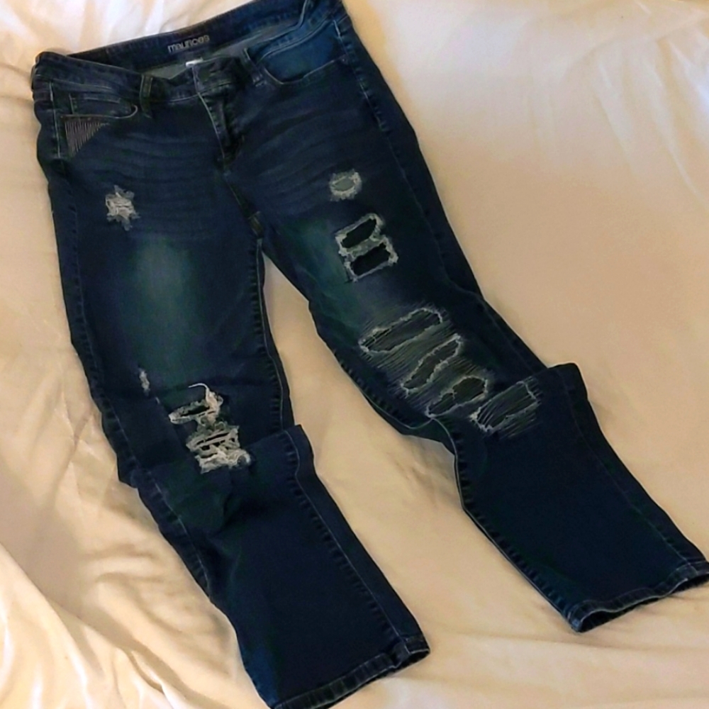 Women's jeans